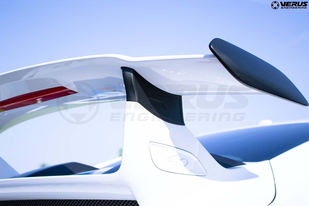 OEM Wing Riser Kit - Porsche 991 GT3 | Verus Engineering